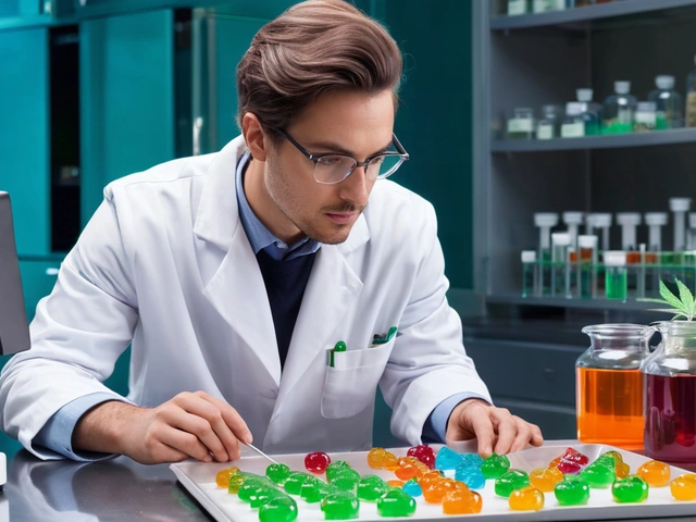 Jsou jedlé konopí škodlivé pro játra?